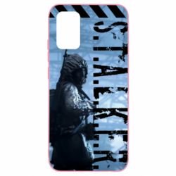 Чехол для Samsung A02s/M02s Stalker Hunter