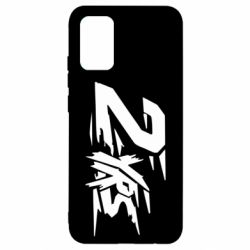 Чехол для Samsung A02s/M02s Standoff - 2 years medal - PrintSalon