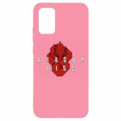 Чехол для Samsung A02s/M02s Standoff Dragon Rise - PrintSalon
