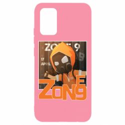 Чехол для Samsung A02s/M02s Standoff Zone 9 - PrintSalon