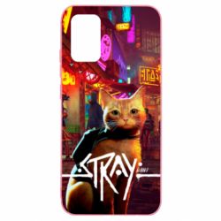 Чехол для Samsung A02s/M02s Stray game - PrintSalon