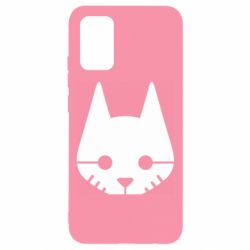 Чохол для Samsung A02s/M02s Strey head - PrintSalon