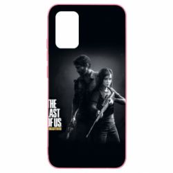 Чехол для Samsung A02s/M02s The Last of Us Part II - PrintSalon