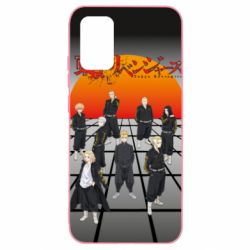Чохол для Samsung A02s/M02s Токійські Месники - PrintSalon