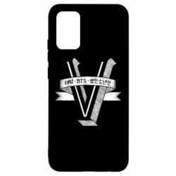 Чохол для Samsung A02s/M02s V - PrintSalon