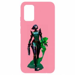 Чохол для Samsung A02s/M02s Valorant Viper - PrintSalon
