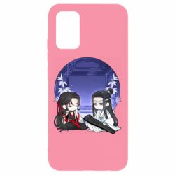 Чохол для Samsung A02s/M02s Вей Ін та Лань Чжань - PrintSalon