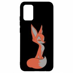 Чехол для Samsung A02s/M02s Vixen - PrintSalon