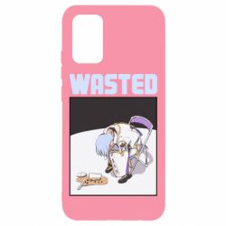 Чехол для Samsung A02s/M02s Wasted Ayato - PrintSalon