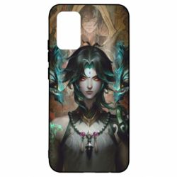 Чехол для Samsung A02s/M02s Xiao art - PrintSalon
