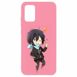 Чехол для Samsung A02s/M02s Ято - PrintSalon