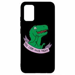 Чохол для Samsung A02s/M02s You look nice today