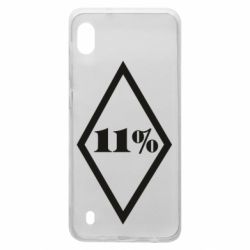 Чохол для Samsung A10 11% шеврон - PrintSalon