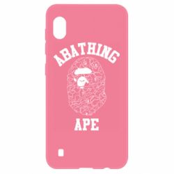 Чехол для Samsung A10 A Bathing Ape art