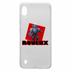 Чехол для Samsung A10 Alar Knight of Splintered Skies - PrintSalon