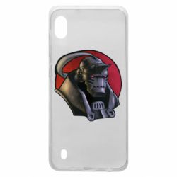 Чехол для Samsung A10 Alphonse Elric - PrintSalon