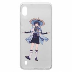 Чехол для Samsung A10 Anemo wanderer