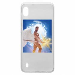 Чехол для Samsung A10 Angel Billy