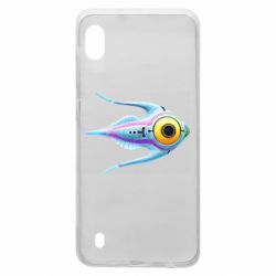 Чехол для Samsung A10 Arctic Peeper - PrintSalon