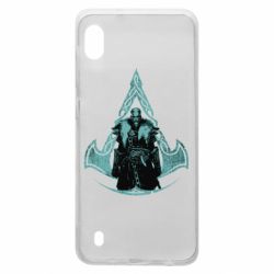 Чехол для Samsung A10 Assassin's Creed Valhalla Art - PrintSalon