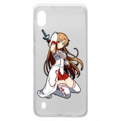 Чохол для Samsung A10 Асуна - PrintSalon