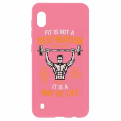 Чохол для Samsung A10 Athletic Dept