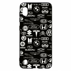 Чохол для Samsung A10 Auto Fan - PrintSalon