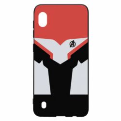 Чохол для Samsung A10 Avengers Outfit - PrintSalon