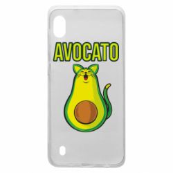 Чехол для Samsung A10 Avocato