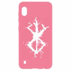 Чехол для Samsung A10 Berserk label