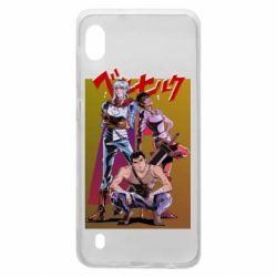 Чехол для Samsung A10 Berserk poster - PrintSalon