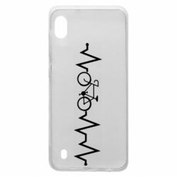 Чехол для Samsung A10 Bike impulse - PrintSalon