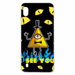 Чохол для Samsung A10 Bill Cipher - PrintSalon