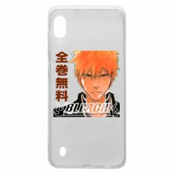 Чехол для Samsung A10 Bleach Ichigo Art
