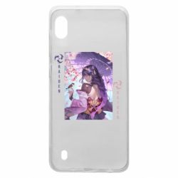 Чехол для Samsung A10 Calm Raiden - PrintSalon