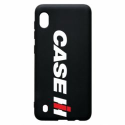 Чехол для Samsung A10 Case IH Logo