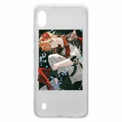 Чехол для Samsung A10 Чайльд - PrintSalon