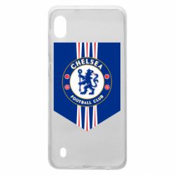 Чохол для Samsung A10 Chelsea Flag