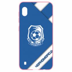 Чехол для Samsung A10 Черноморец Арт - PrintSalon