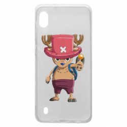 Чохол для Samsung A10 Chopper Tony Tony from One Piece - PrintSalon