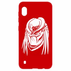 Чехол для Samsung A10 Чужой хищник - PrintSalon