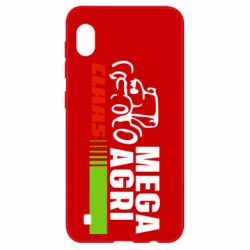 Чехол для Samsung A10 Claas Mega Agri