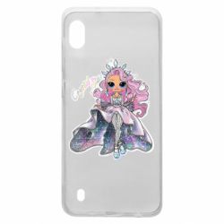 Чехол для Samsung A10 Crystal star