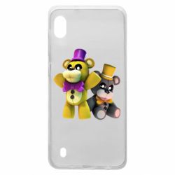 Чохол для Samsung A10 Cute Freddy - PrintSalon
