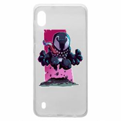 Чехол для Samsung A10 Cute Venom - PrintSalon