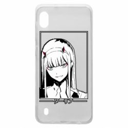Чохол для Samsung A10 Darling in the franxx. - PrintSalon