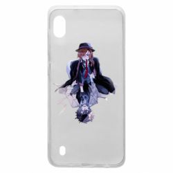 Чехол для Samsung A10 Дазай и Чуя - PrintSalon