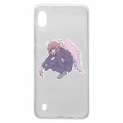 Чехол для Samsung A10 Демон Ангела - PrintSalon