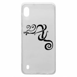 Чохол для Samsung A10 Draken Tattoo - PrintSalon