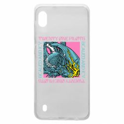 Чехол для Samsung A10 Двадцать один пилот